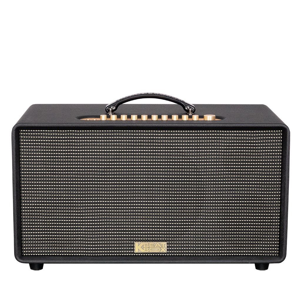 Loa karaoke xách tay SONCAMEDIA Flac 36 Ver2 / Bass 20cm / 200W