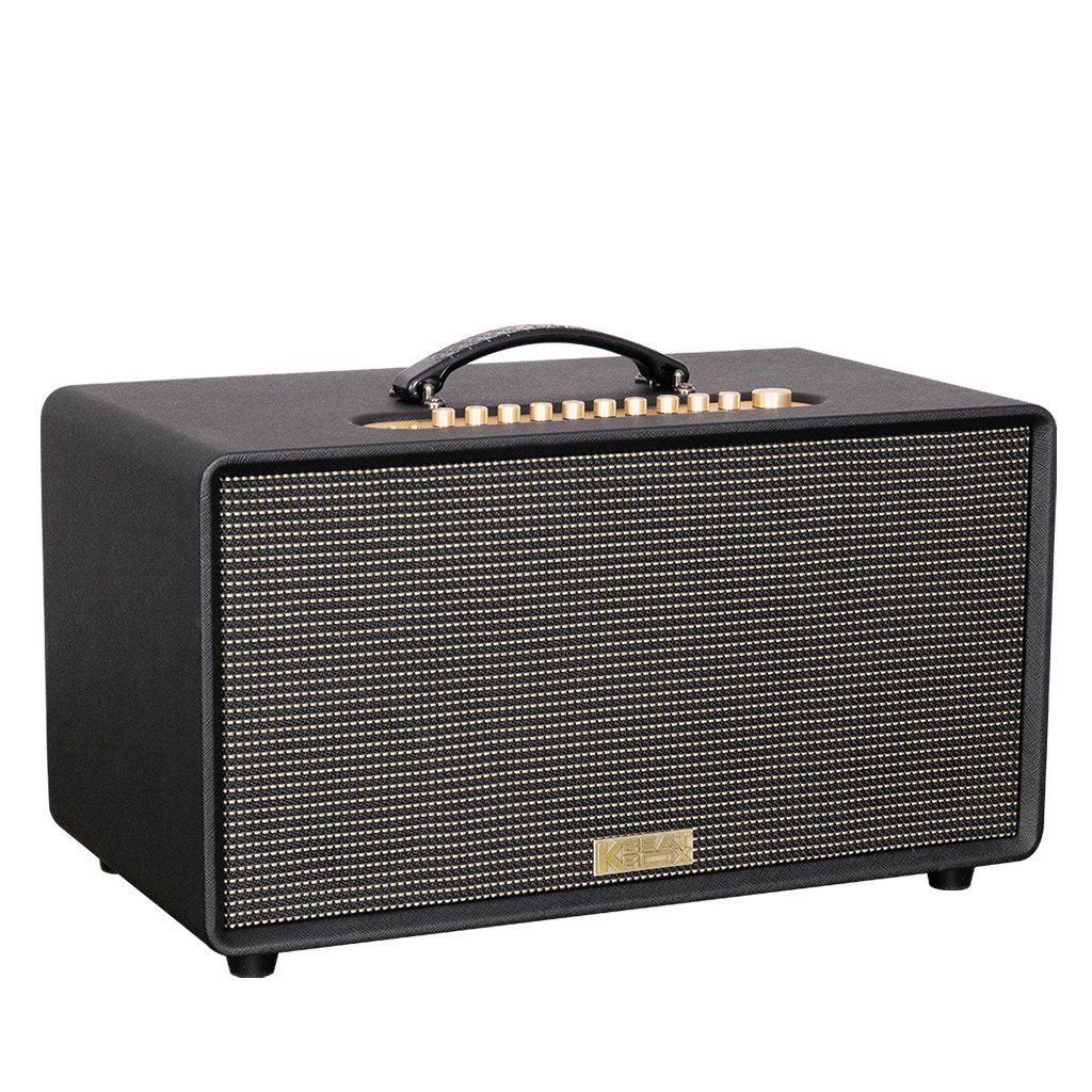 Loa karaoke xách tay SONCAMEDIA Flac 36 Ver2 / Bass 20cm / 200W