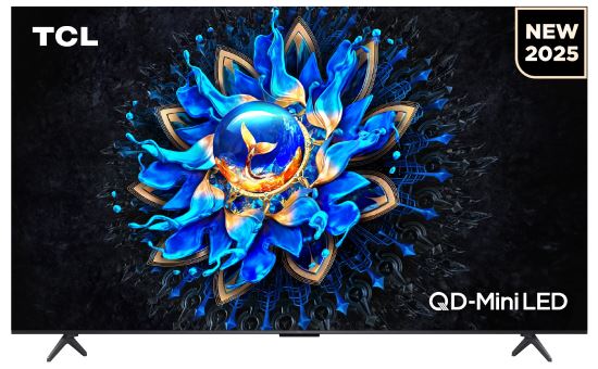 Google Tivi QD-Mini LED TCL AI 4K 75 inch 75C6KS