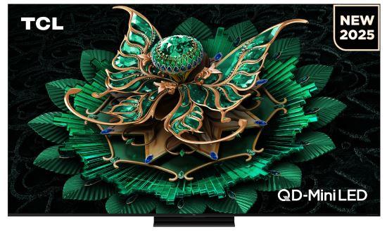 Google Tivi QD-Mini LED TCL AI 4K 65 inch 65C7K