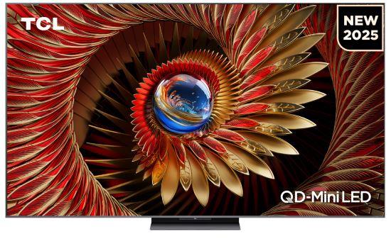 Google Tivi QD-Mini LED TCL AI 4K 85 inch 85C8K