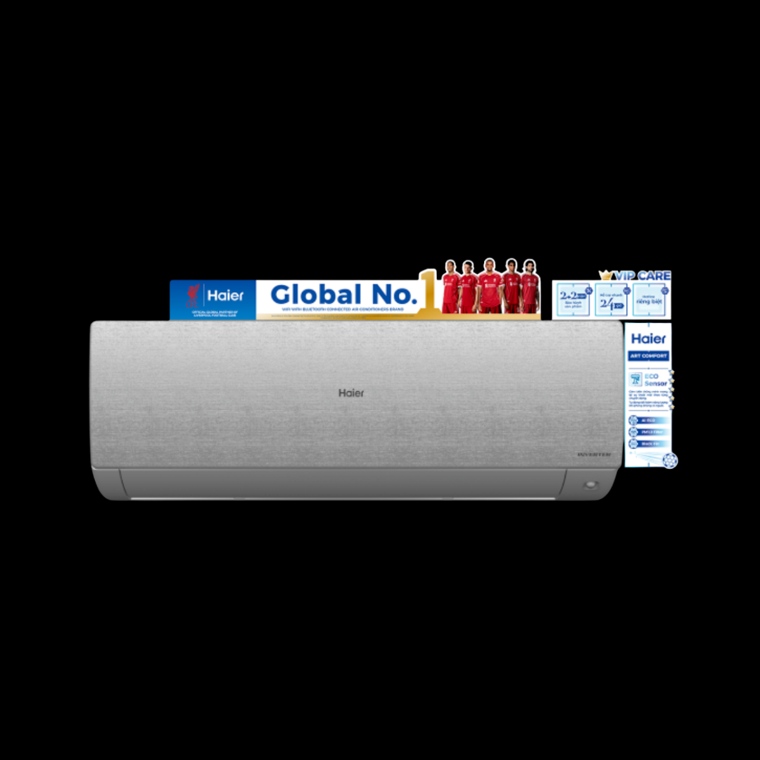 Máy lạnh Haier Inverter 1 HP HR-10VSP