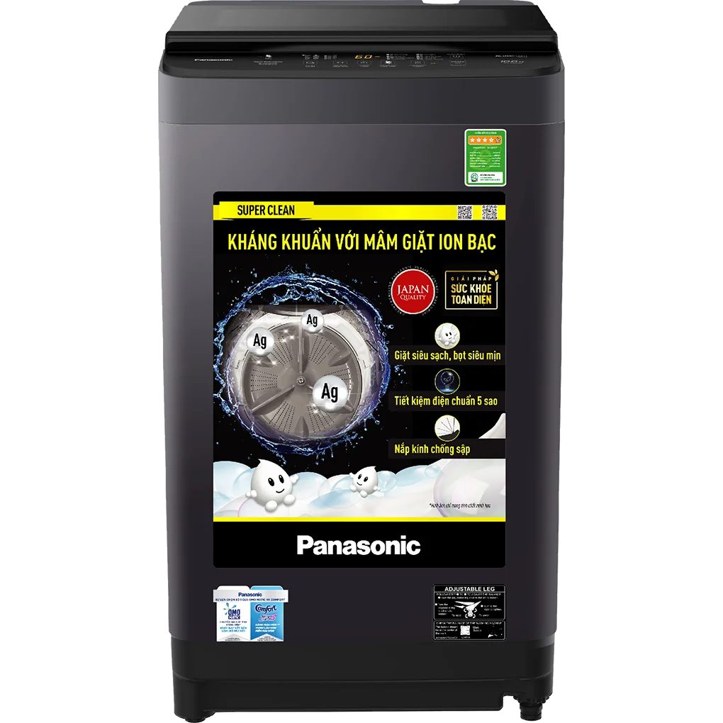 Máy Giặt Panasonic 9 Kg NA-F90S10BRV