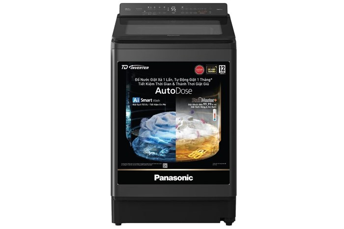 Máy giặt Panasonic 18 kg NA-FD180W3BV