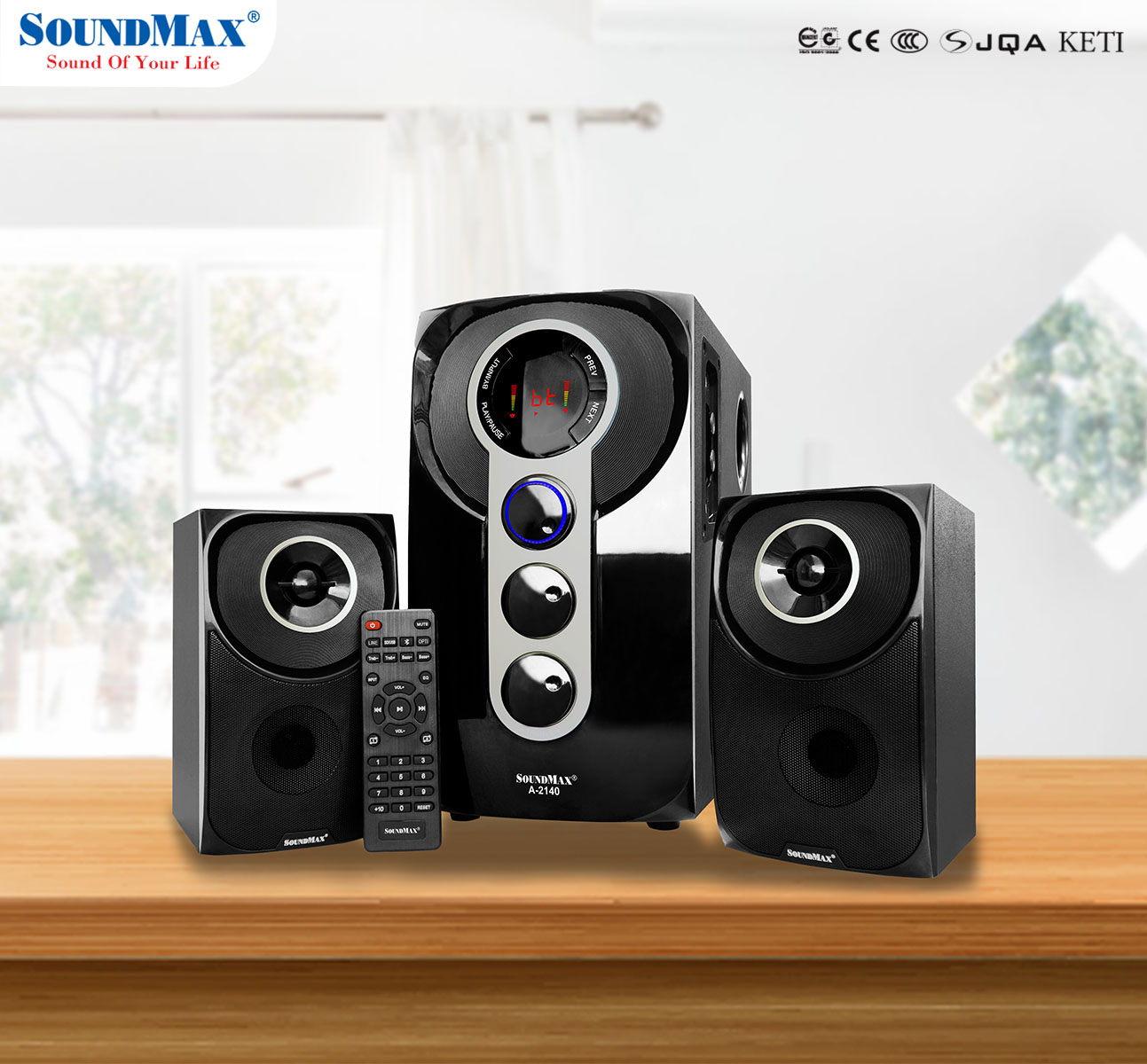 Loa Soundmax A2140