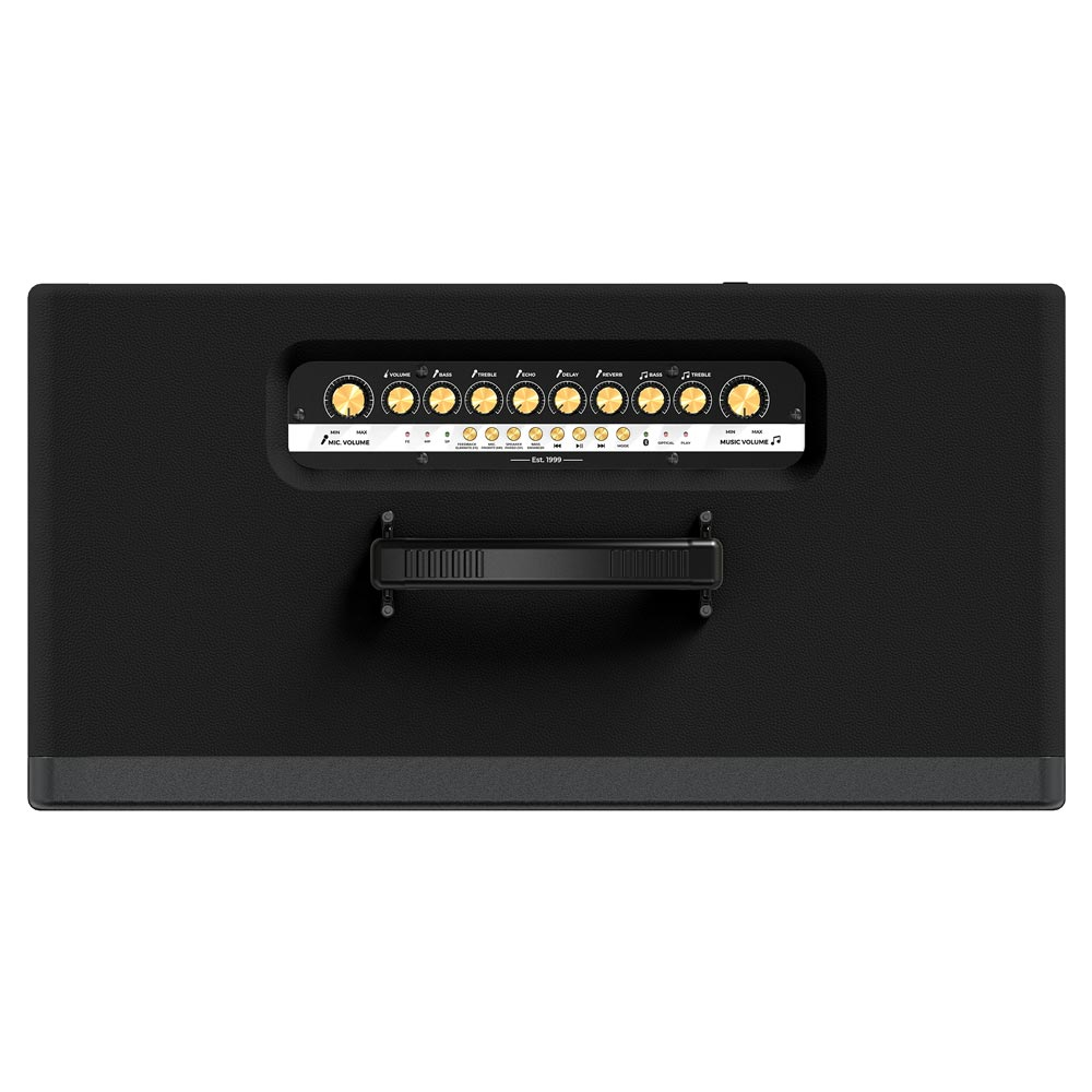 Loa hát karaoke xách tay Paramax Saga