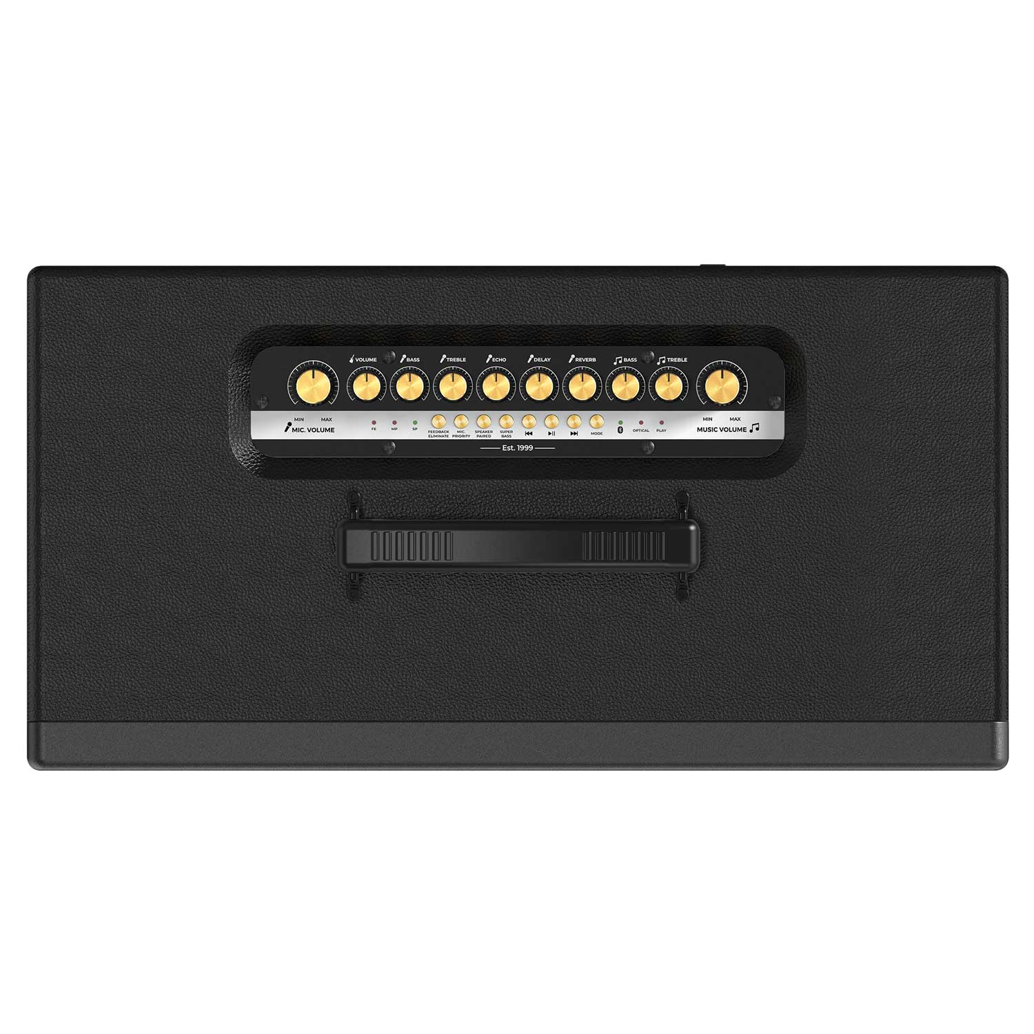 Loa hát karaoke xách tay Paramax Aura