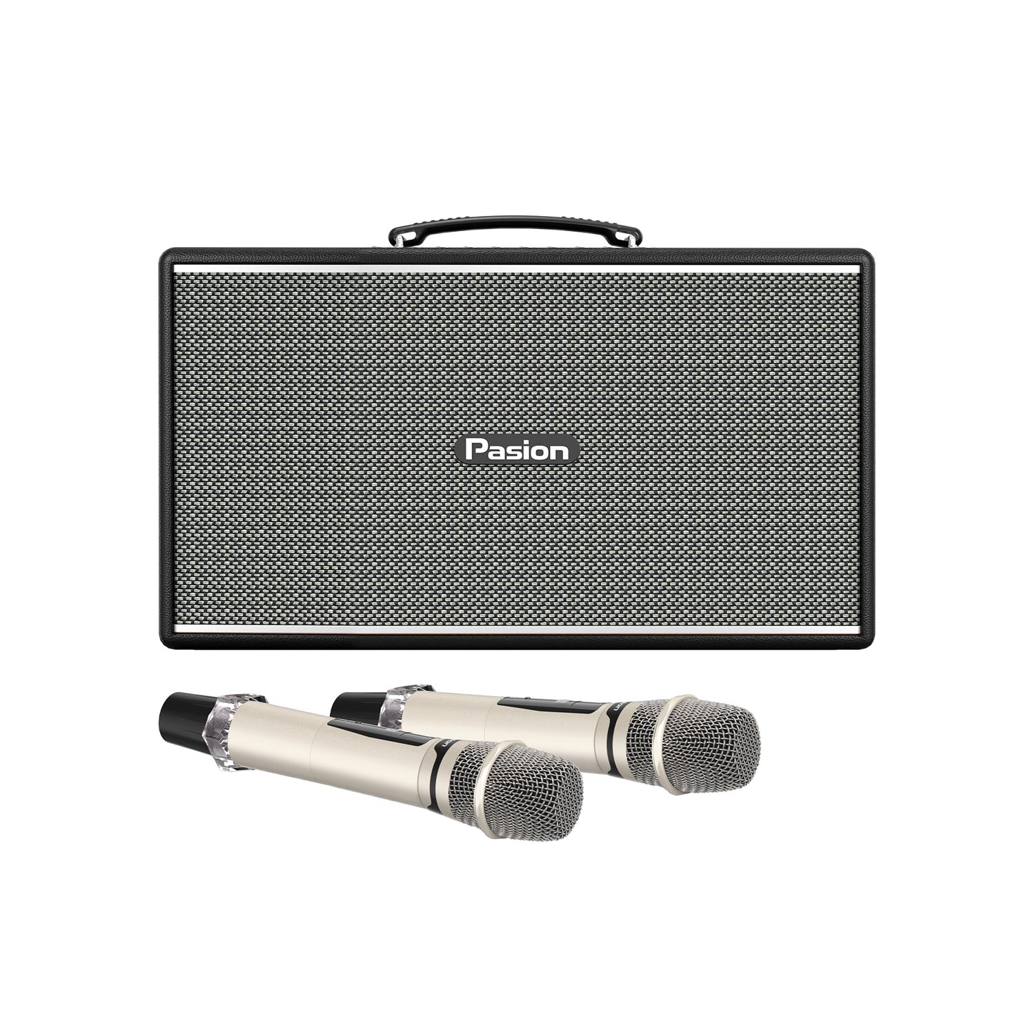 Loa hát karaoke xách tay PASION Enzo
