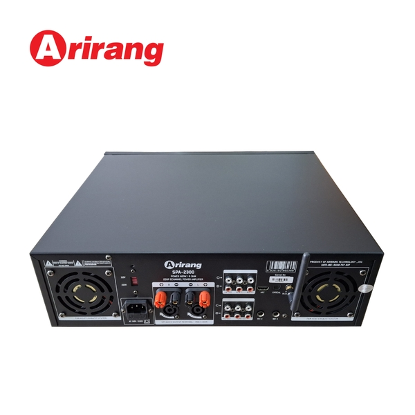 Ampli Arirang SPA-2300