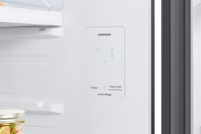 Tủ lạnh Samsung Inverter 385 lít Bespoke RT38CB668422SV