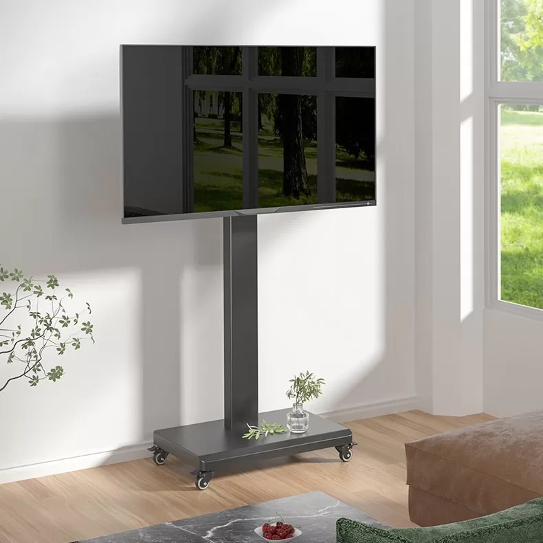 Khung treo TV di động ErgoTek E1290 – Xoay ngang / dọc
