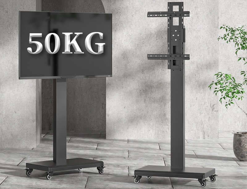 Khung treo TV di động ErgoTek E1290 – Xoay ngang / dọc