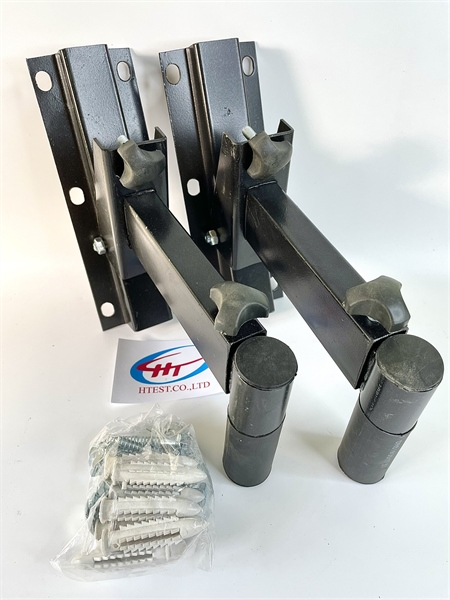 Giá cọc treo Loa FUL, Xoay, chịu tải 50kg (Cặp)