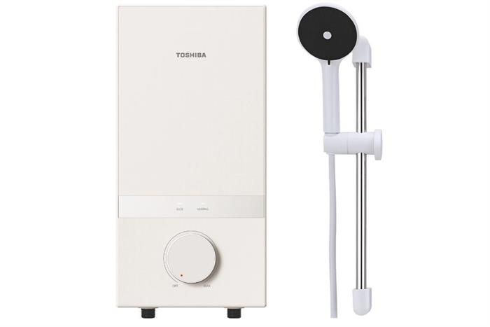 Máy nước nóng trực tiếp Toshiba 4500W TWH-45MCNVN(W)-WB