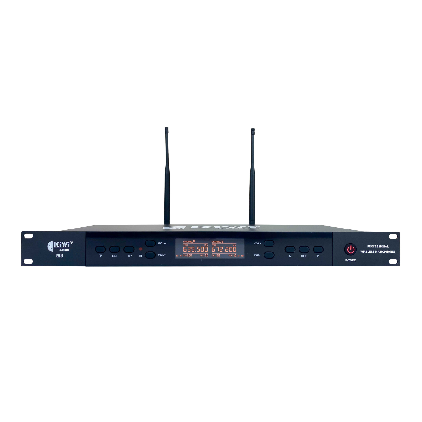 Micro không dây hát karaoke KIWI M3