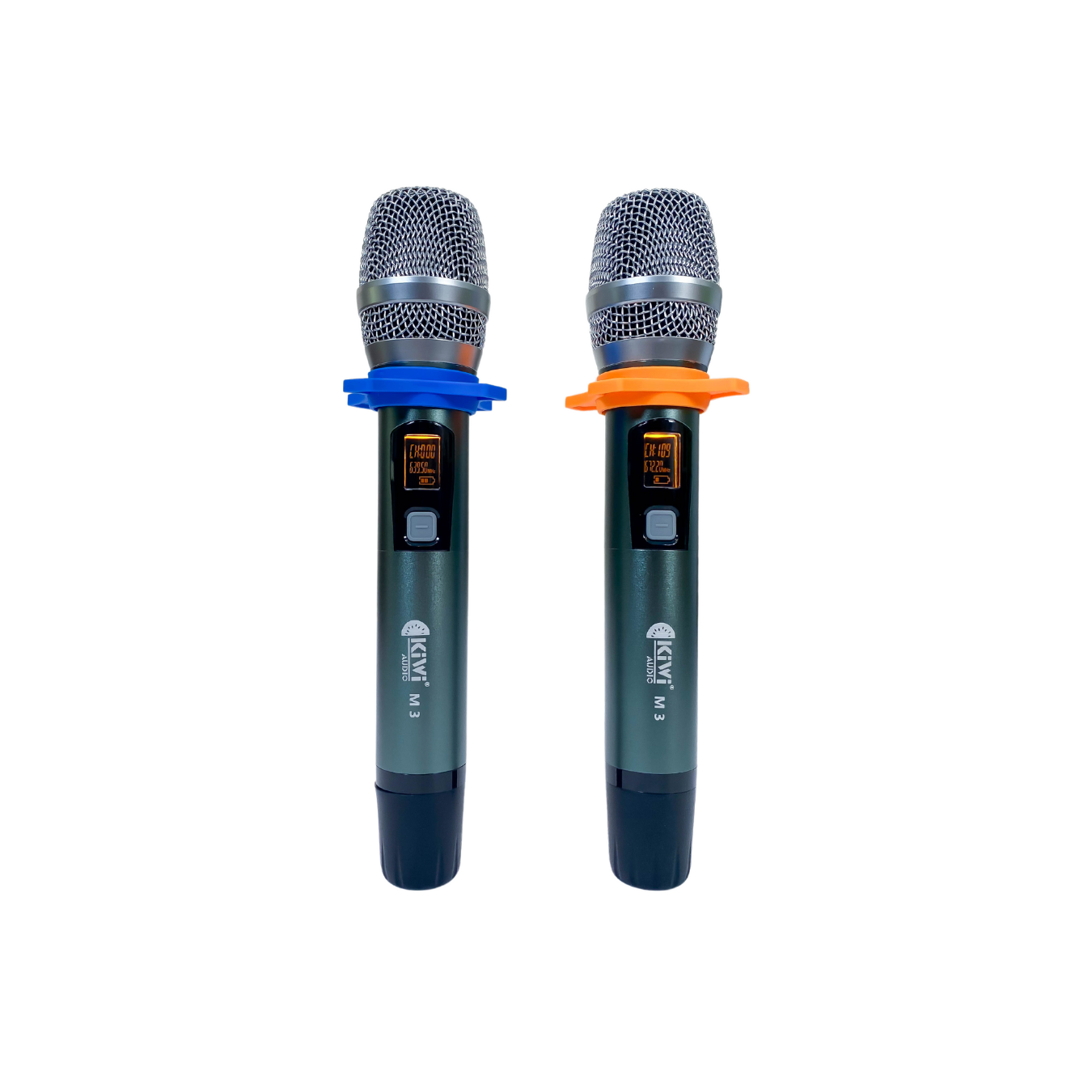 Micro không dây hát karaoke KIWI M3