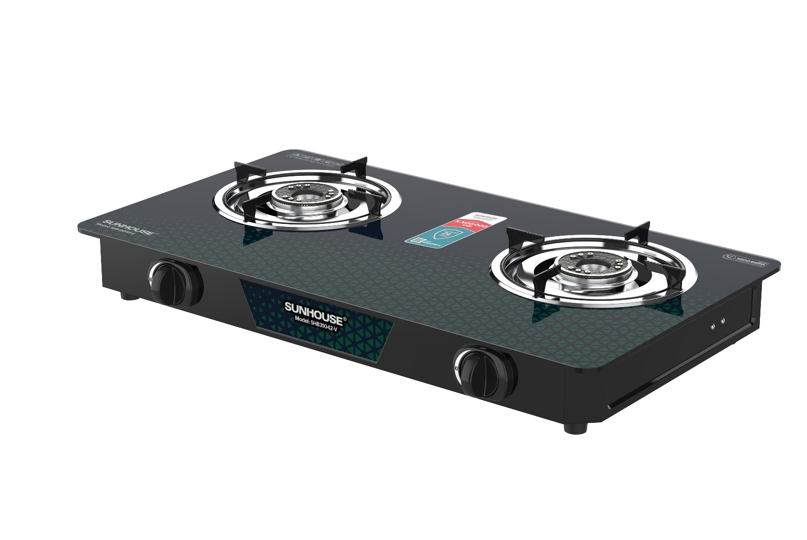 Bếp gas dương Sunhouse SHB31042-V