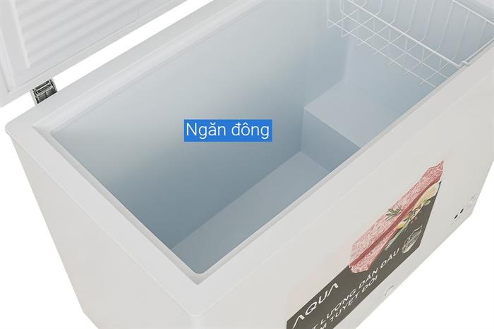 Tủ đông Aqua Inverter 301 lít AQF-C4001EN