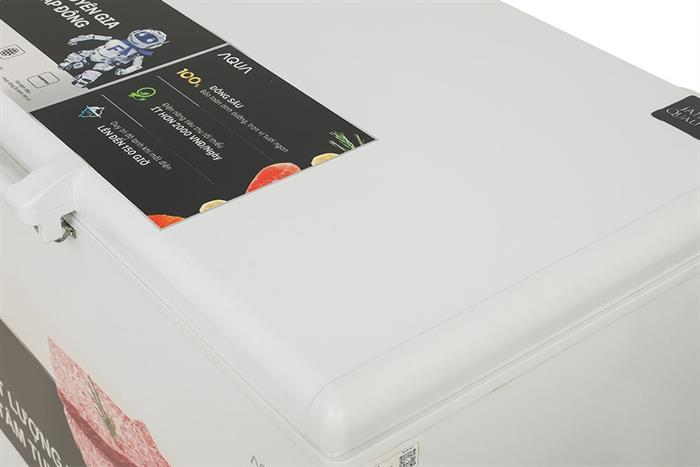 Tủ đông Aqua Inverter 379 lít AQF-C4801EN