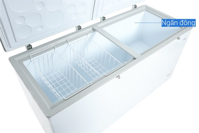 Tủ đông Aqua Inverter 508 lít AQF-C6901E
