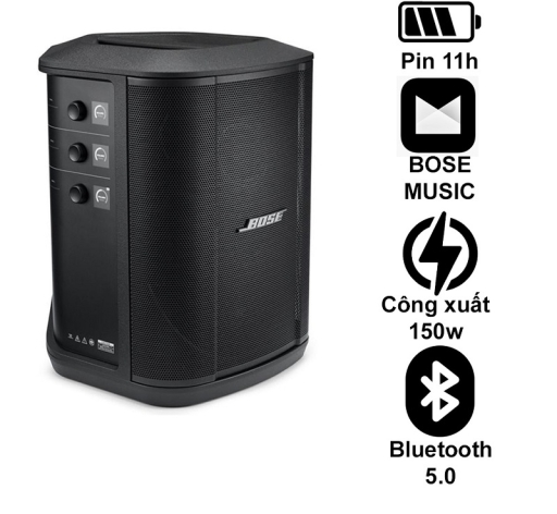 Loa Di Động Bose S1 Pro Plus