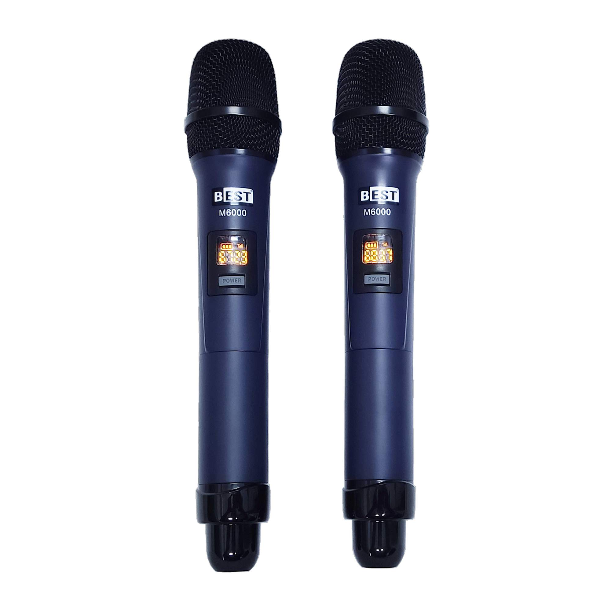 Best Audio Micro không dây BEST M6000
