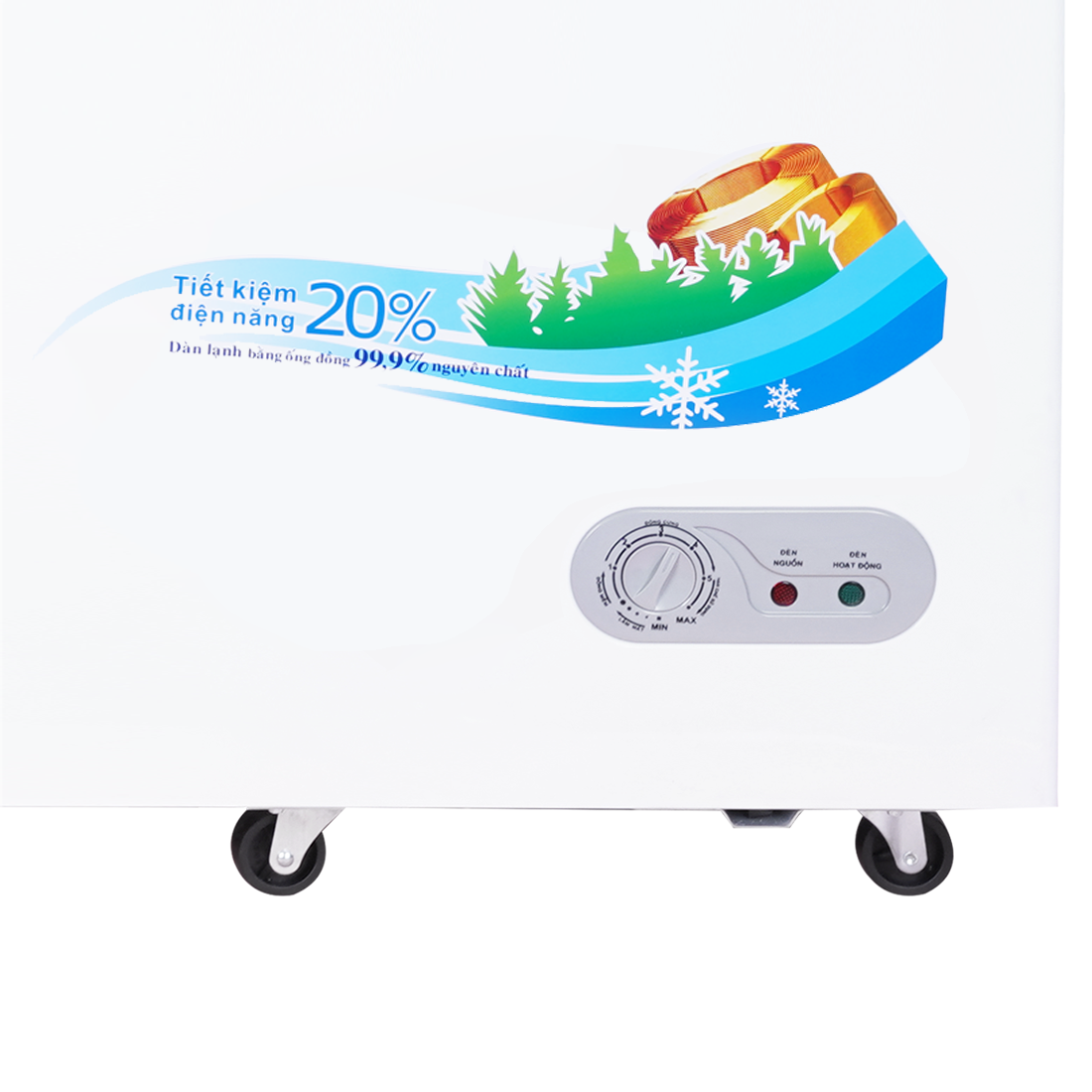 Tủ đông Sanaky 761 lít VH-8699HYK