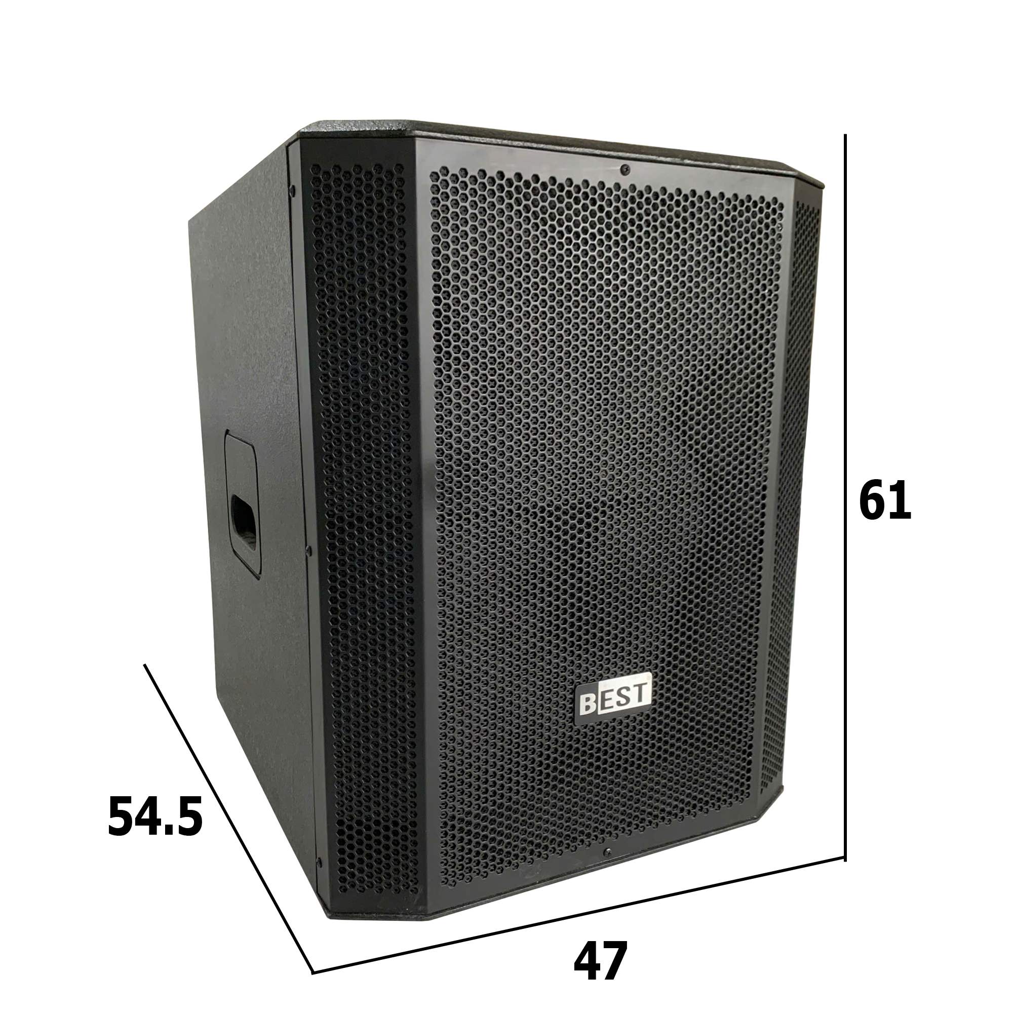 Best Audio LOA SUB BW40
