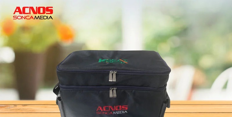 Túi Đựng Loa ACNOS BL02 - tổng quan