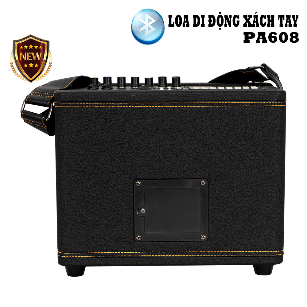 LOA DI ĐỘNG XÁCH TAY BOSA PA608