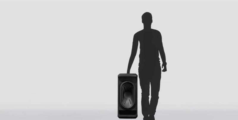 Loa Bass Bose SUB2 - tổng quan