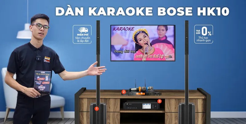 Loa Bose L1 Pro 8 Chính Hãng công suất 300W - thiết kế