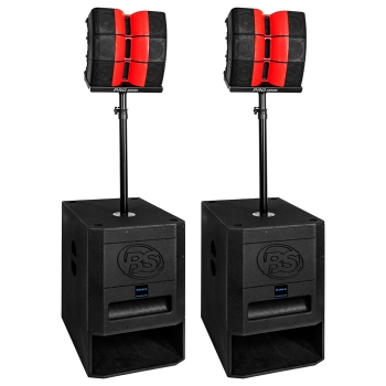 Loa LINE ARRAY BOSA A18