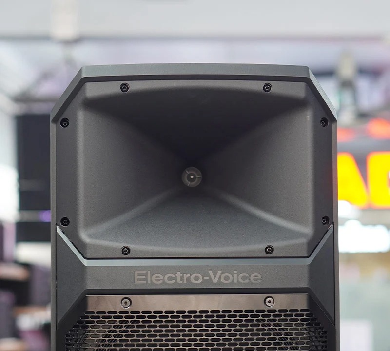 Loa Electro voice Eviva 12P bass 30cm công suất 1000W - kết nối