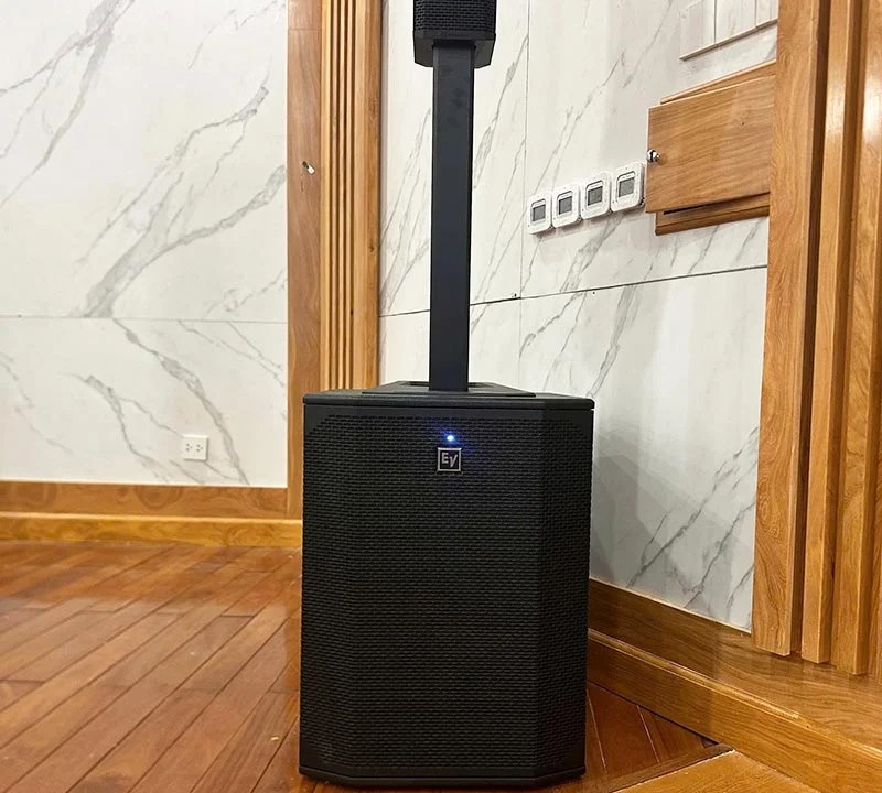 Loa Electro voice Evolve 70 công suất 2000W SPL 133 Db - tổng quan