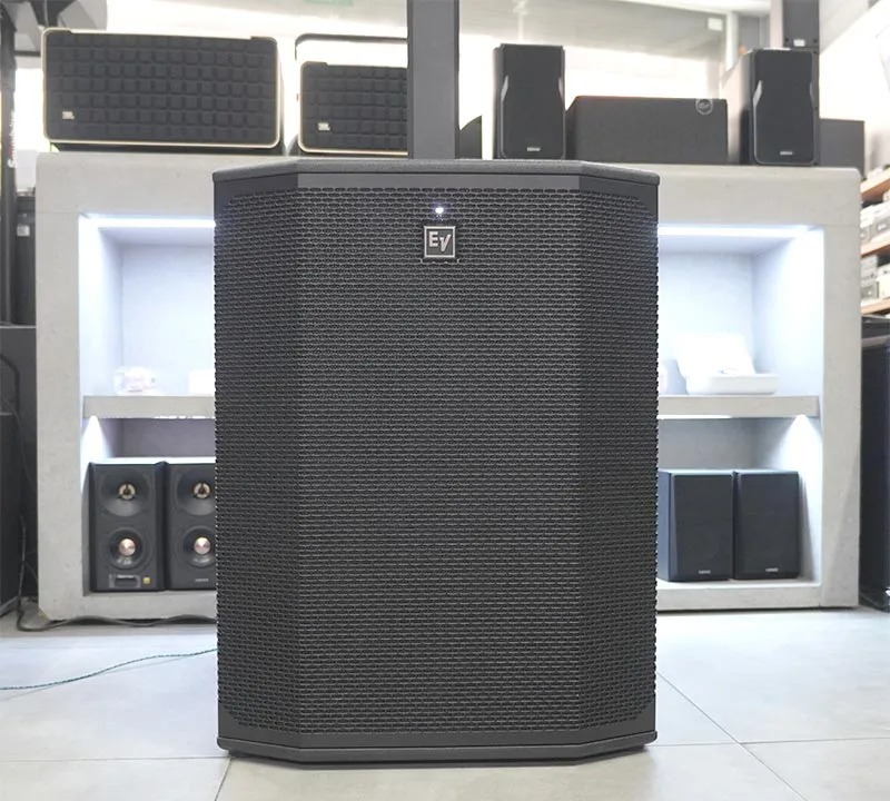 Loa Electro voice Evolve 90 công suất 2000W (28 Hz - 20 kHz) SPL 134 dB - thiết kế