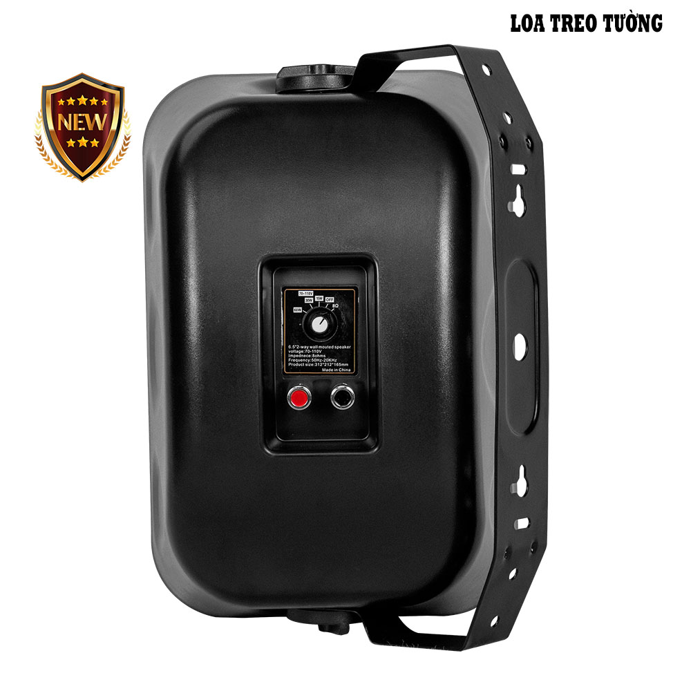 LOA TREO TƯỜNG BOSA F580