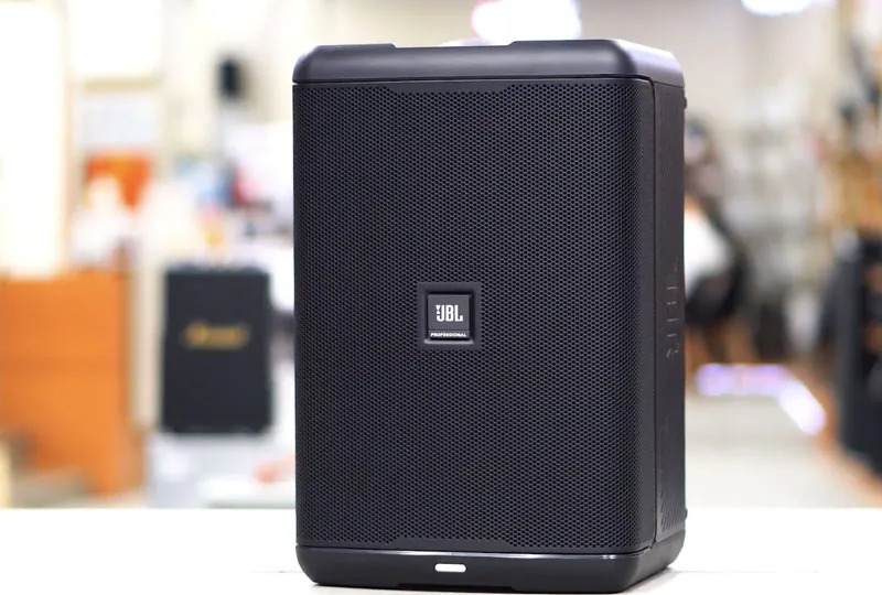 Loa karaoke JBL EON ONE Compact Pin 12h 150W - kết nối