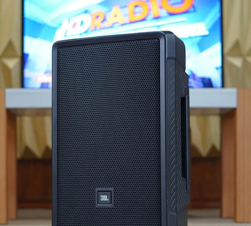 Loa JBL IRX 112BT Chính Hãng công suất 300W - tổng quan