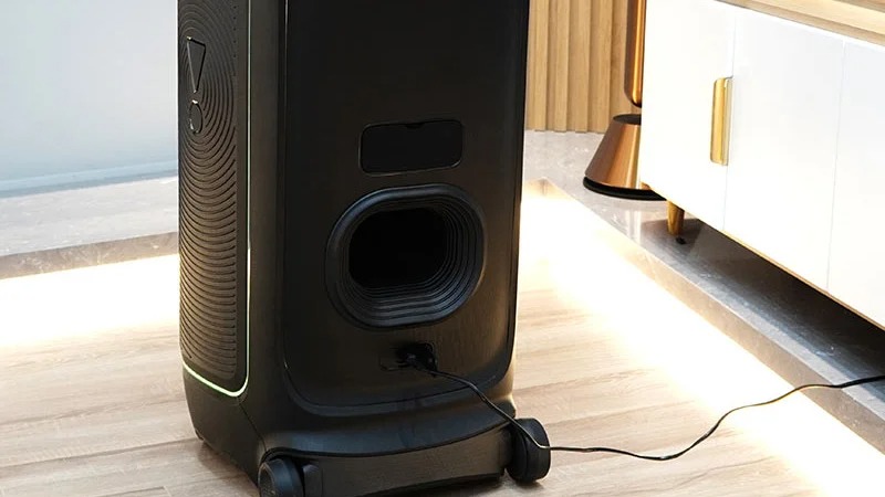 Loa JBL PartyBox Ultimate Chính Hãng 1100W Dolby Atmos IPX4 - thiết kế