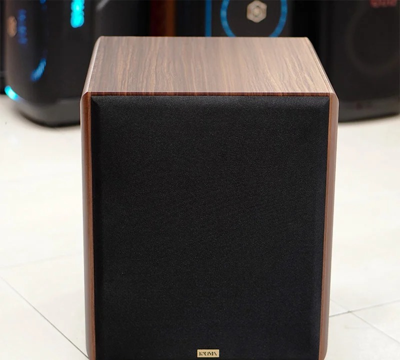Loa sub Kadma SU30 (Bass 30cm 500W Độ nhạy 86dB - kết nối