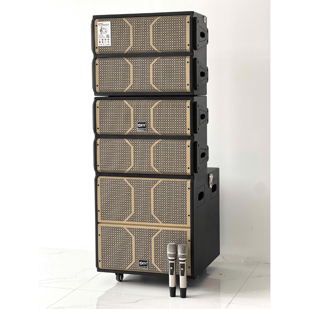 Loa karaoke Array KTV Bass 50cm
