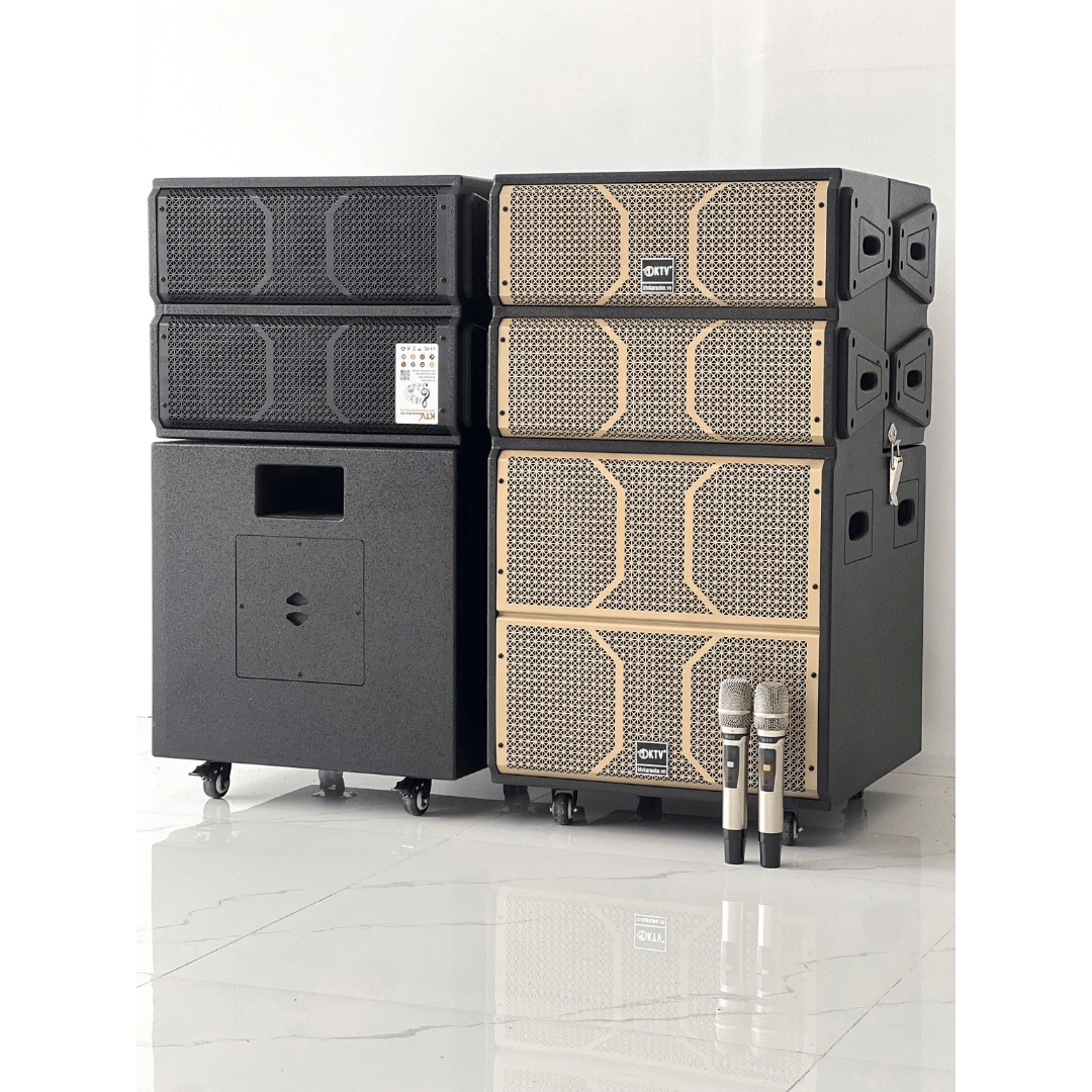 Loa karaoke Array KTV Bass 50cm