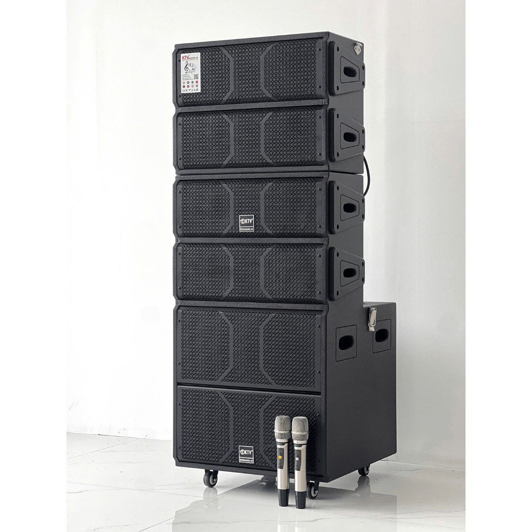 Loa karaoke Array KTV Bass 50cm