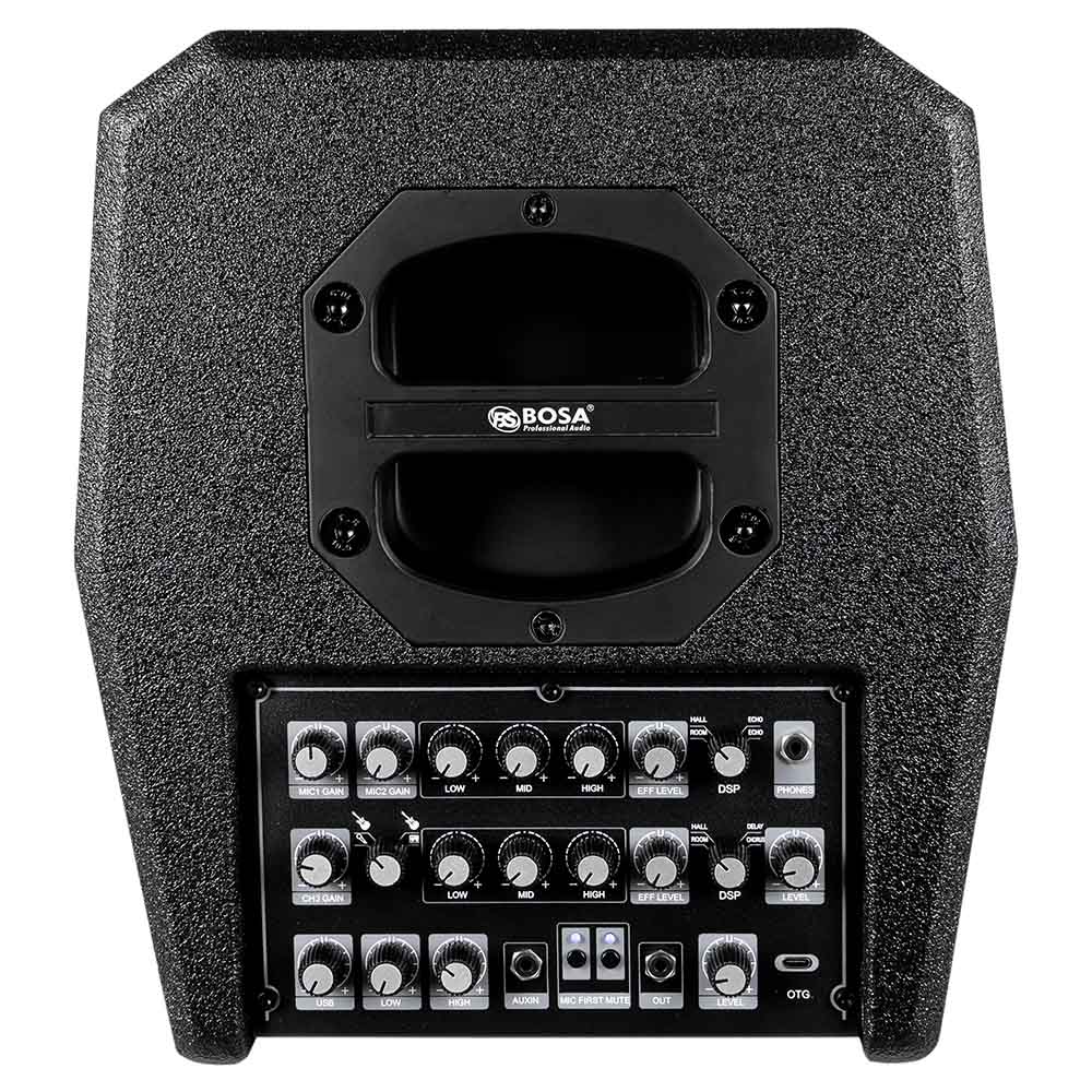 Loa di động bosa PA700W (Bass 2 tấc)