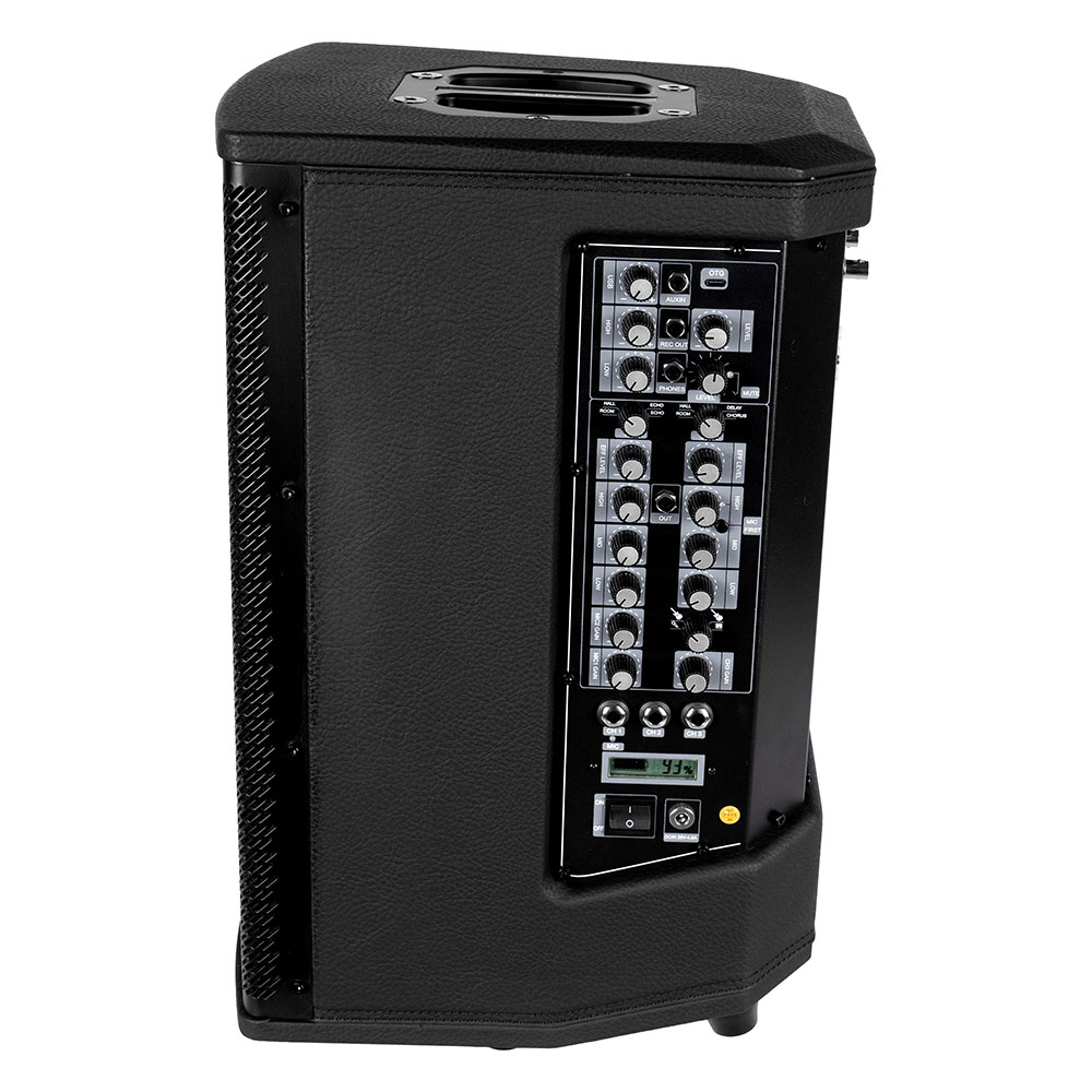 Loa kéo di động bosa PA800 (bass 2 tấc)