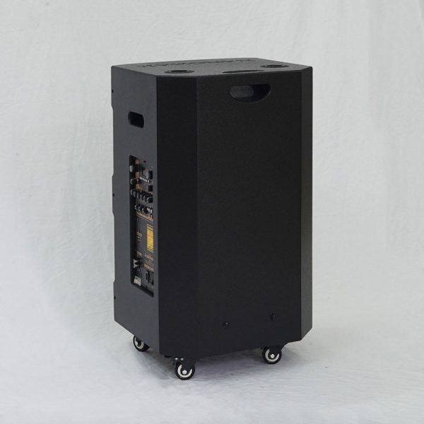 Loa Kéo Nanomax SK-1201 Bass 30cm 420w Karaoke Bluetooth