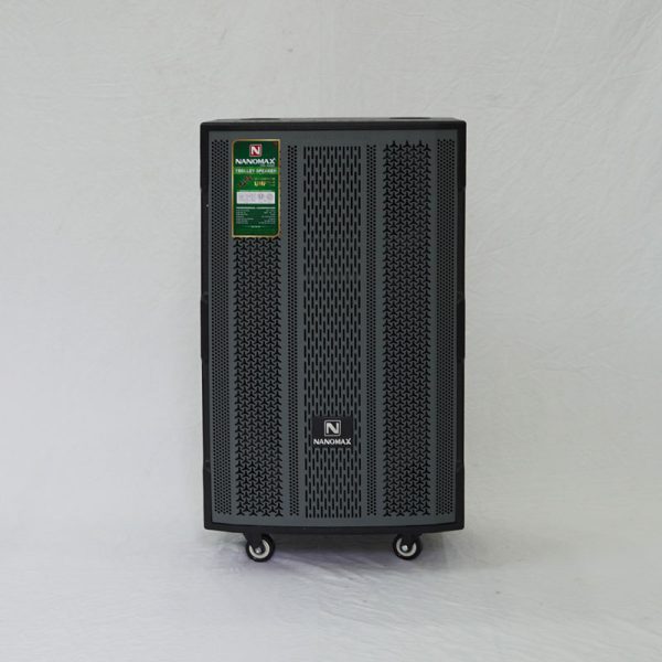 Loa Kéo Nanomax SK-1201 Bass 30cm 420w Karaoke Bluetooth