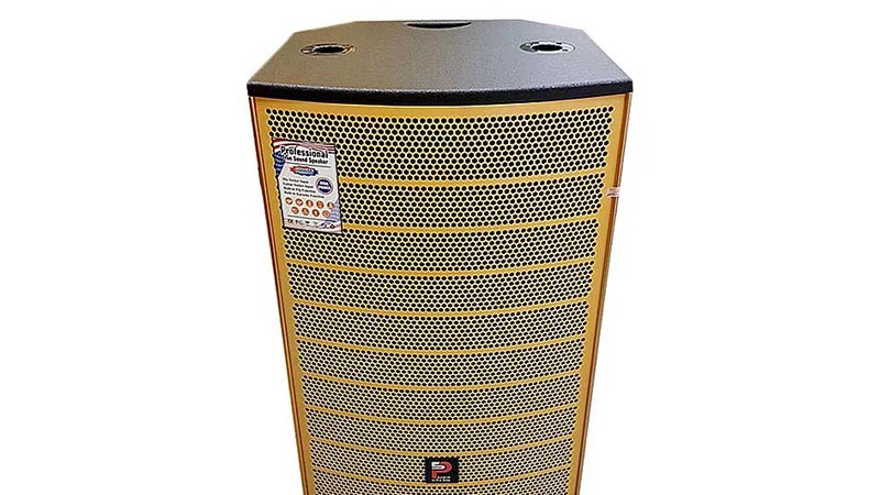 Loa karaoke Prosing W15A - thiết kế