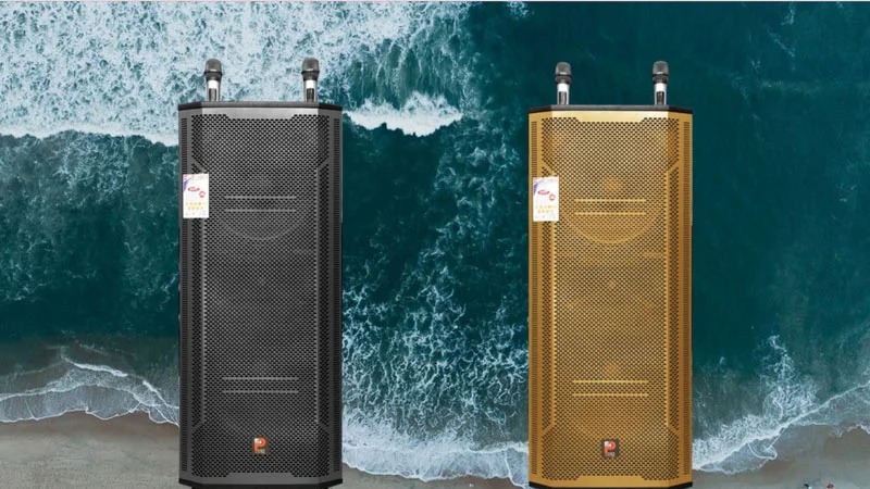 Loa Prosing W215B - kết nối